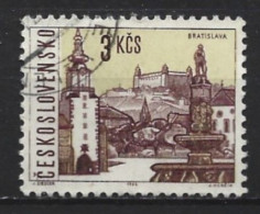 Ceskoslovensko 1965 Definitif Y.T. 1446  (0) - Used Stamps