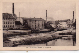 Sarreguemines Faïencerie Usine - Sarreguemines