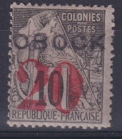 Obock        27 * - Unused Stamps