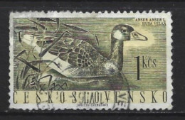 Ceskoslovensko 1960 Fauna Y.T. 1113  (0) - Gebraucht