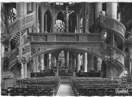 PARIS  L'EGLISE SAINT ETIENNE DU MONT   LE JUBE ANNEE 1962 - Paris (05)