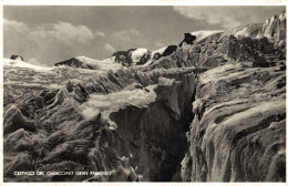 VALLE D'AOSTA - Ghiacciaio Del Gran Paradiso - Timbro Rifugio Alpino CAI - #021 - Sonstige & Ohne Zuordnung