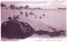 29 - Finistere - BENODET - La Plage A L'heure Du Bain - Bénodet