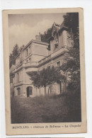 AJC - LMontluel - Chateau De Bellevue - La Chapelle - Montluel