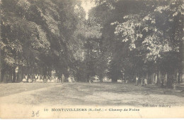 Montivilliers - Champ De Foire - Montivilliers