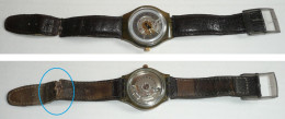 Rare Montre Automatique Vintage, SWATCH Swiss 1991 Automatic Suisse - Horloge: Modern