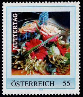 PM Muttertag Ex Bogen Nr. 8026329  Postfrisch - Persoonlijke Postzegels