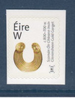 EIRE, Ireland, Irlande, **, Yv 2193, Mi 2211, SG 2405, Gorget, Collier En Or, 800-700av., Archéologie, - Nuovi