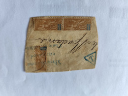 Numéro 80 Sur Fragment - Used Stamps