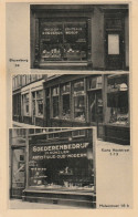 's-Gravenhage H. Künzler Goederenbedrijf Bleyenberg 34, Korte Houtstraat 1-13, Molenstraat 18 B  4855 - Den Haag ('s-Gravenhage)