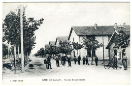 CAMP DE MAILLY - Vue Des Baraquements - Mailly-le-Camp