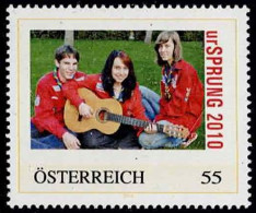 PM UrSPRUNG  2010  Ex Bogen Nr. 8027016  Postfrisch - Personnalized Stamps