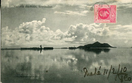 Seychelles Victoria Harbour 1910 Photo Ohashi - Seychelles