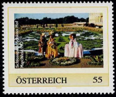 PM Schloss Hof  Ex Bogen Nr. 8020916  Postfrisch - Persoonlijke Postzegels