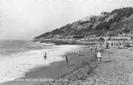 Leas, Beach And Cliff, Folkestone, Kent - Folkestone