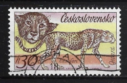 Ceskoslovensko 1976 Fauna  Y.T.  2183 (0) - Used Stamps