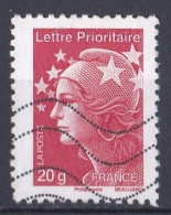 France  2010 - 2019  Y&T  N °  4615  Oblitéré - Gebruikt