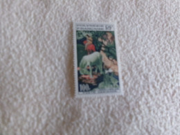 TP N°A8 NSC.. "PAUL GAUGUIN....LE CHEVAL BLANC" ..(cote 19 Euros) - Unused Stamps