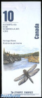 Canada 1991 Rivers Booklet, Mint NH, Nature - Animals (others & Mixed) - Birds - Ongebruikt