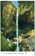 Gorges Du Loup - La Cascade - Provence-Alpes-Côte D'Azur