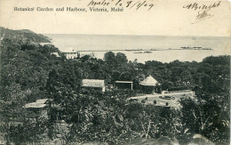 Seychelles Botanical Garden And Harbour Photo Ohashi - Seychellen