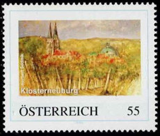 PM  Klosterneuburg - Weingärten - Herbert Sedmik  Ex Bogen Nr. 8027017 Postfrisch - Personnalized Stamps