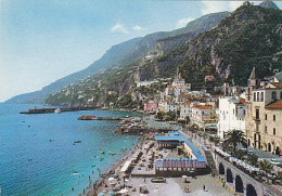 AK 213924 ITALY - Amalfi - Autres & Non Classés