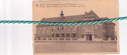 Ronse, Renaix, Rijksmiddelbare School Met Atheneum; Voorzicht - Renaix - Ronse