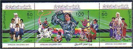 Libya African Children Day MNH ** Neuf SC ( A30 242a) - Libyen