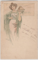 Mucha ,Alphonse - Mucha, Alphonse