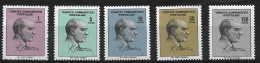 TURKEY 1965 Definitives, Kemel Ataturk MNH - Ongebruikt