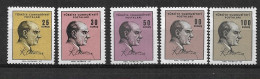 TURKEY 1966 Definitives, Kemel Ataturk MNH - Neufs