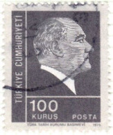 1975 - TURQUIA - KEMAL  ATATURK - YVERT 2147 - Used Stamps