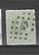 Yvert 24 - Used Stamps