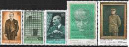 TURKEY 1965  Kemel Ataturk Death MNH - Neufs