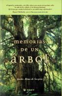 Memorias De Un árbol - Guido Mina Di Sospiro - Littérature