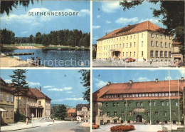 72022308 Seifhennersdorf Waldbad Silberteich VEB Ferienheim Kretscham Filmtheate - Seifhennersdorf