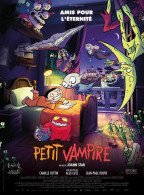 Affiche De Cinéma " PETIT VAMPIRE " Format 120 X 160cm - Plakate & Poster