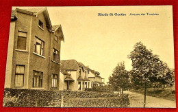 St-GENESIUS-RODE  - RHODE-ST-GENESE -   Avenue Des Touristes - St-Genesius-Rode