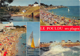 29-LE POULDU-N°406-B/0389 - Le Pouldu