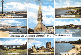 29-KERSAINT PORTSALL-N°406-C/0417 - Kersaint-Plabennec