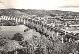 46-SOUILLAC-LE GRAND VIADUC-N°409-A/0371 - Souillac