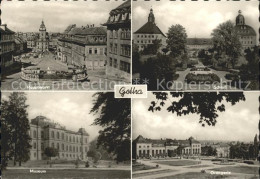 72021367 Gotha Thueringen Schloss Hauptmarkt Orangerie Museum Gotha - Gotha