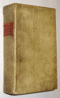 H0008 Histoire Du Cardinal De Granvelle, Premier Archevêque De Malines Et Puis De Besançon [1784 Denans De Courchetet] - 1701-1800