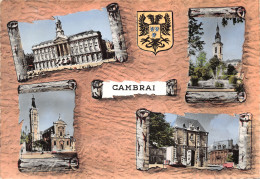 59-CAMBRAI-N°410-C/0227 - Cambrai