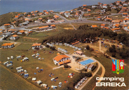 64-BIDART-CAMPING ERREKA-N°411-C/0299 - Bidart