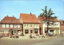 72021219 Hagenow Rudolf Breitscheid Platz Hagenow - Hagenow