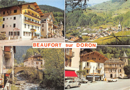 73-BEAUFORT SUR DORON-N°412-D/0285 - Beaufort