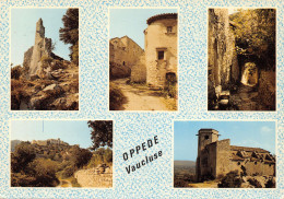 84-OPPEDE-N°414-D/0007 - Oppede Le Vieux