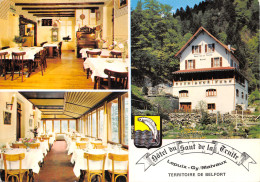 90-LEPUIX GY-HOTEL DU SAUT DE LA TRUITE-N°415-B/0423 - Sonstige & Ohne Zuordnung